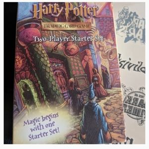 Harry Potter Card Game